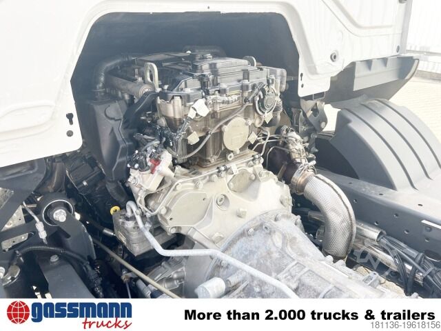 Van chassis Mercedes-Benz Atego 818/23 K 4x2, mehrfach Vorhanden!