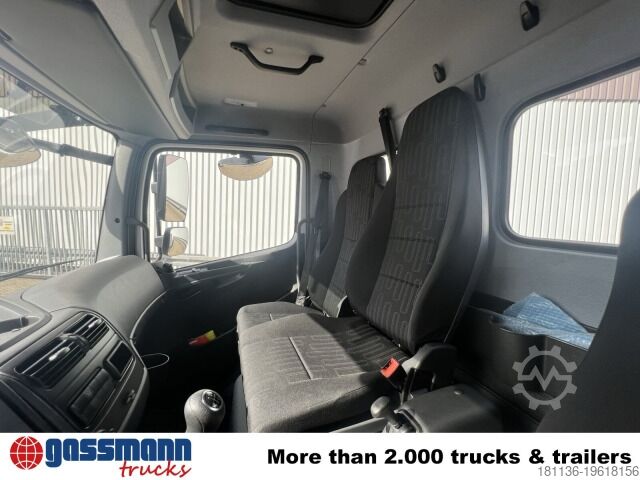 Van chassis Mercedes-Benz Atego 818/23 K 4x2, mehrfach Vorhanden!