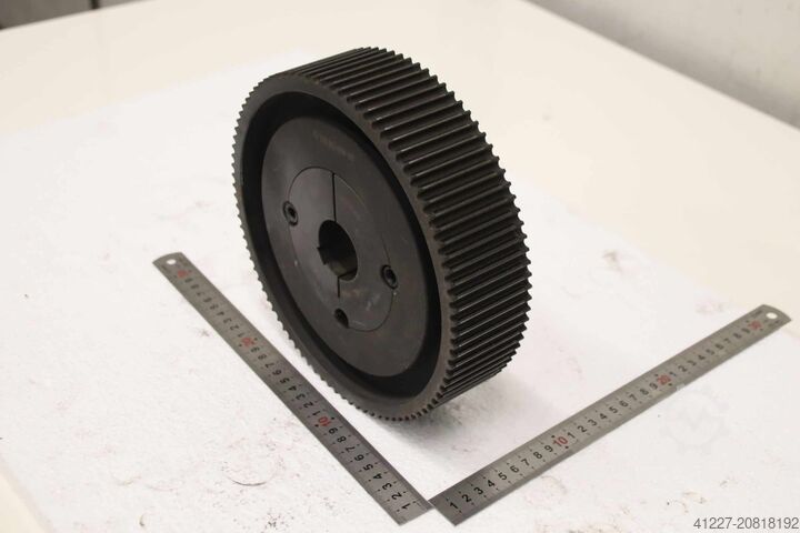 Zahnriemenscheibe Grauguss TB 90-8M-50 3020-40