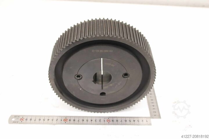 Zahnriemenscheibe Grauguss TB 90-8M-50  3020-40