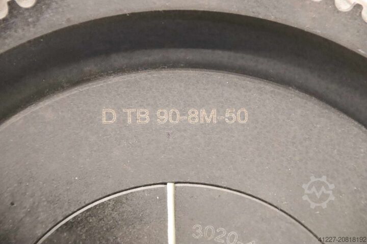 Zahnriemenscheibe Grauguss TB 90-8M-50 3020-40