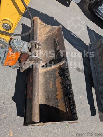 Minibagger YANMAR VIO 38 - 6 / POWERTILT / 3 Löffel / Klima