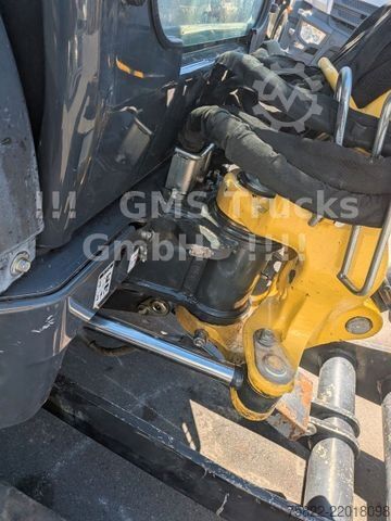Minibagger YANMAR VIO 38 - 6 / POWERTILT / 3 Löffel / Klima