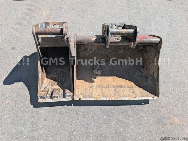 Minibagger YANMAR VIO 38 - 6 / POWERTILT / 3 Löffel / Klima