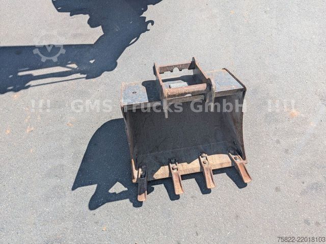 Minibagger YANMAR VIO 33 - 6 / POWERTILT / 3 Löffel / D-Maschine