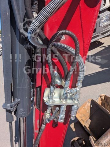 Minibagger YANMAR VIO 33 - 6 / POWERTILT / 3 Löffel / D-Maschine