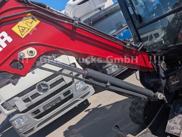 Minibagger YANMAR VIO 33 - 6 / POWERTILT / 3 Löffel / D-Maschine