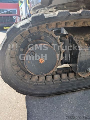 Minibagger YANMAR VIO 33 - 6 / POWERTILT / 3 Löffel / D-Maschine