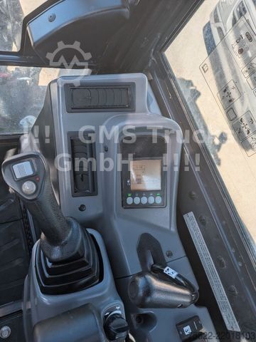Minibagger YANMAR VIO 33 - 6 / POWERTILT / 3 Löffel / D-Maschine