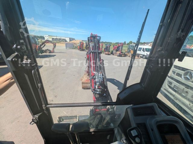 Minibagger YANMAR VIO 33 - 6 / POWERTILT / 3 Löffel / D-Maschine