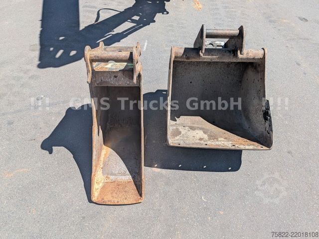 Minibagger YANMAR VIO 50 - 6B / POWERTILT / 3 Löffel / D-Masch
