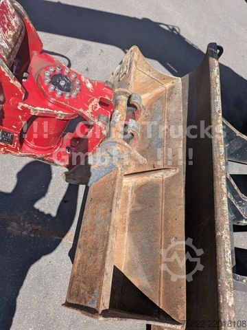 Minibagger YANMAR VIO 50 - 6B / POWERTILT / 3 Löffel / D-Masch