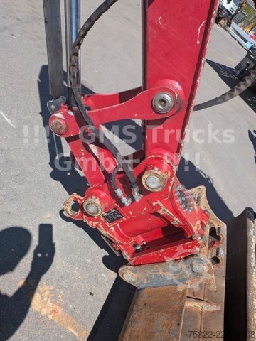 Minibagger YANMAR VIO 50 - 6B / POWERTILT / 3 Löffel / D-Masch