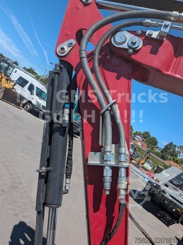 Minibagger YANMAR VIO 50 - 6B / POWERTILT / 3 Löffel / D-Masch