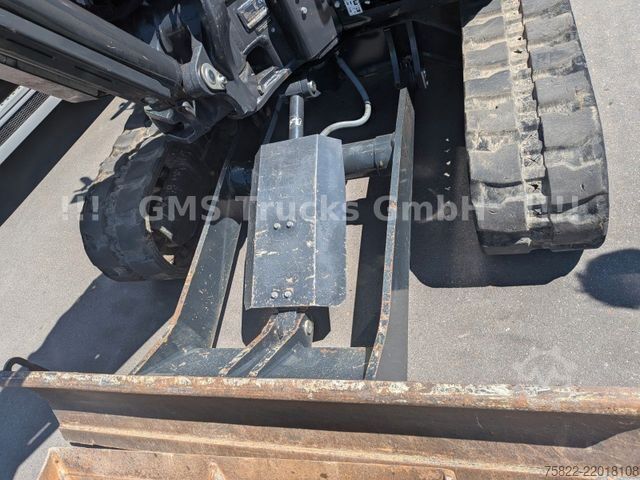 Minibagger YANMAR VIO 50 - 6B / POWERTILT / 3 Löffel / D-Masch