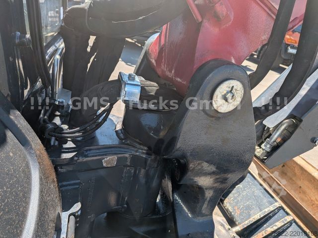 Minibagger YANMAR VIO 50 - 6B / POWERTILT / 3 Löffel / D-Masch