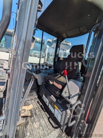 Minibagger YANMAR VIO 50 - 6B / POWERTILT / 3 Löffel / D-Masch