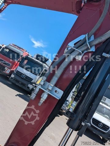 Minibagger YANMAR VIO 33 - 6 / Lehnhoff MS03 / 3 Löffel / D-Masch