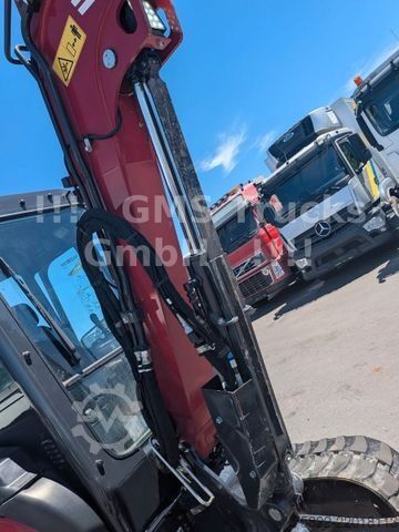 Minibagger YANMAR VIO 33 - 6 / Lehnhoff MS03 / 3 Löffel / D-Masch