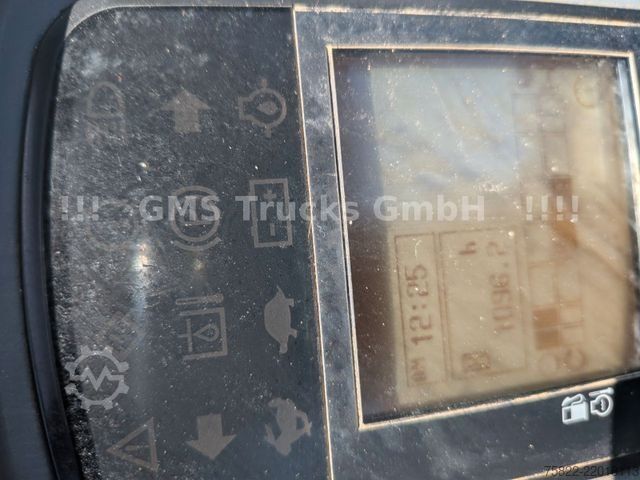 Minibagger YANMAR VIO 33 - 6 / Lehnhoff MS03 / 3 Löffel / D-Masch