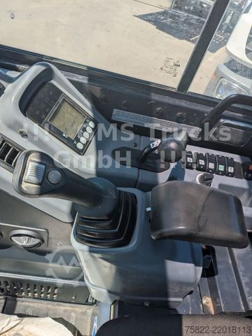 Minibagger YANMAR VIO 33 - 6 / Lehnhoff MS03 / 3 Löffel / D-Masch