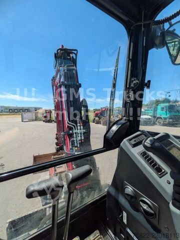 Minibagger YANMAR VIO 33 - 6 / Lehnhoff MS03 / 3 Löffel / D-Masch