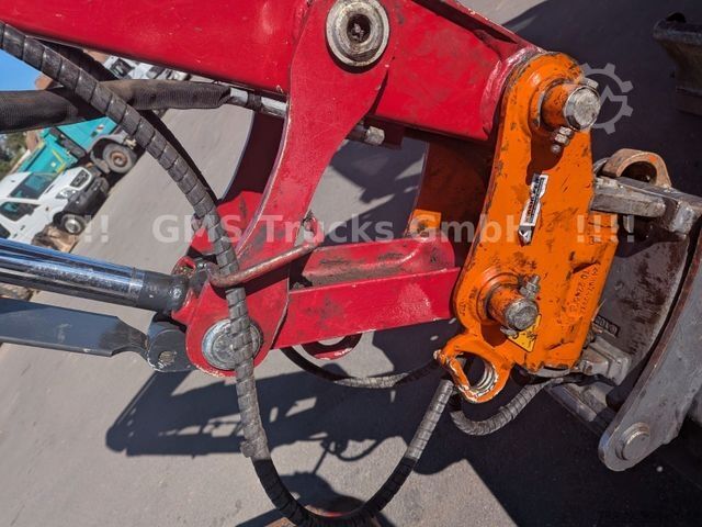 Minibagger YANMAR VIO 33 - 6 / POWERTILT / 3 Löffel / D-Maschine