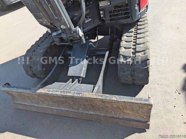 Minibagger YANMAR VIO 33 - 6 / POWERTILT / 3 Löffel / D-Maschine