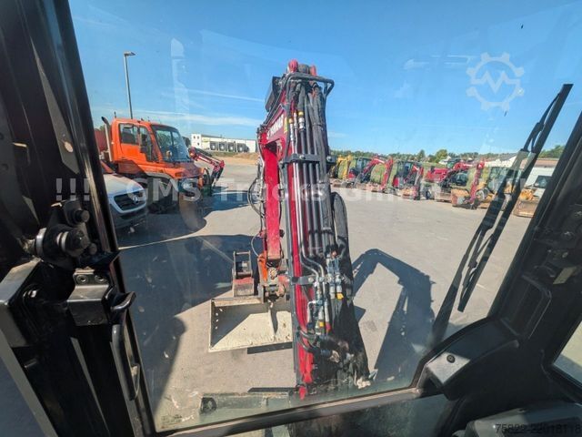 Minibagger YANMAR VIO 33 - 6 / POWERTILT / 3 Löffel / D-Maschine
