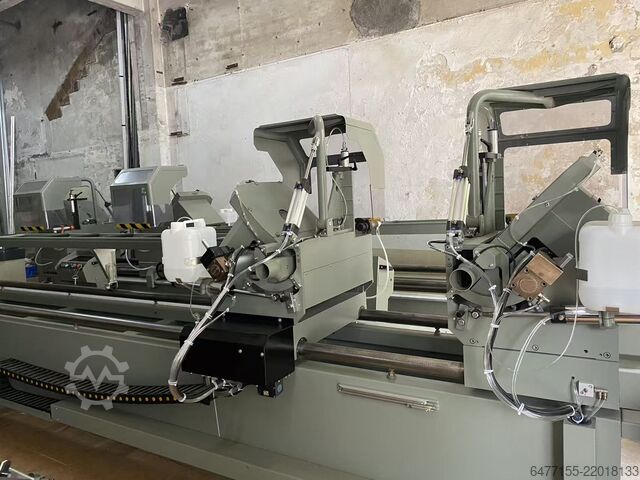 Fenstermaschine Emmegi Classic Magic