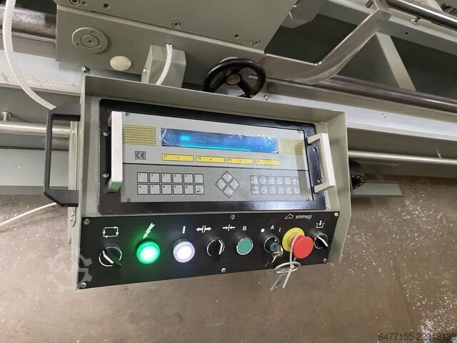 Window machine Emmegi Classic Magic
