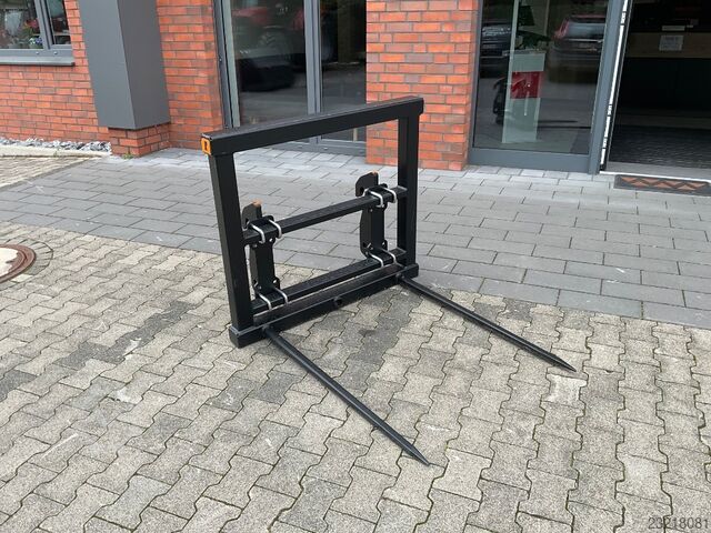 Alö Ballengabel S+ 115 Weidemann Alö Ballengabel S+ 115 Weidemann