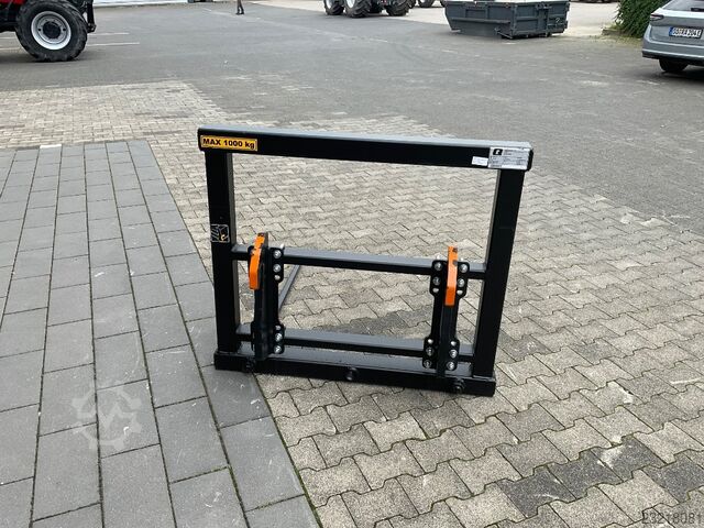Alö Ballengabel S+ 115 Weidemann Alö Ballengabel S+ 115 Weidemann