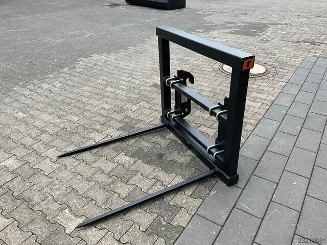 Alö Ballengabel S+ 115 Weidemann Alö Ballengabel S+ 115 Weidemann