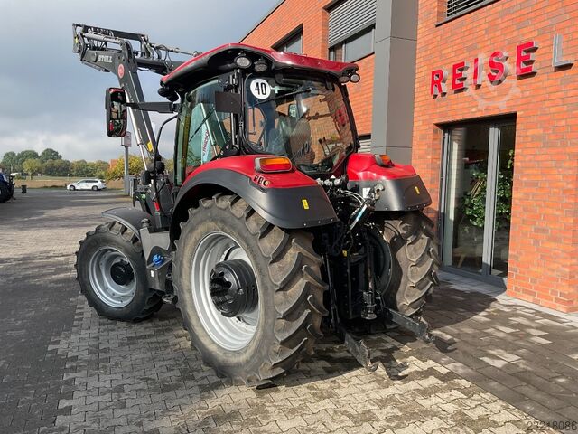 Case IH Vestrum CVX 110 Case IH Vestrum CVX 110