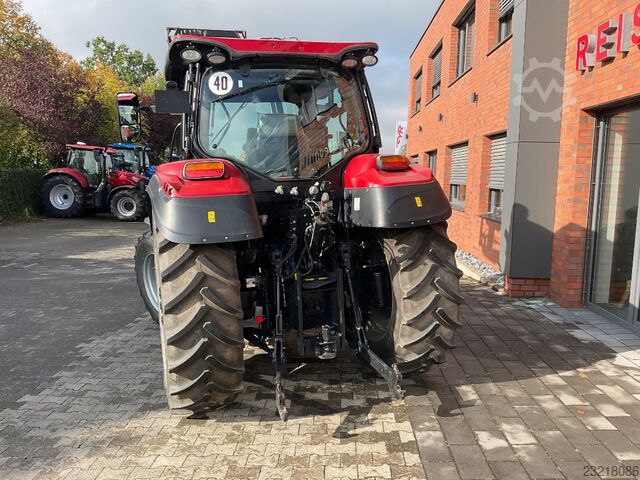 Case IH Vestrum CVX 110 Case IH Vestrum CVX 110
