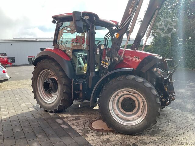 Case IH Vestrum CVX 110 Case IH Vestrum CVX 110