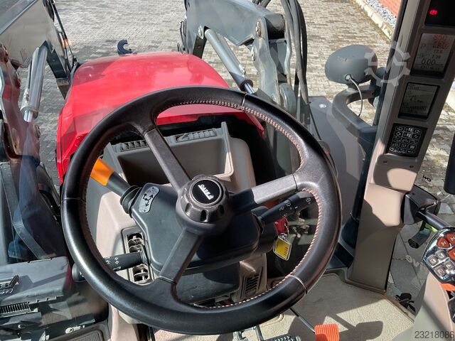 Case IH Vestrum CVX 110 Case IH Vestrum CVX 110