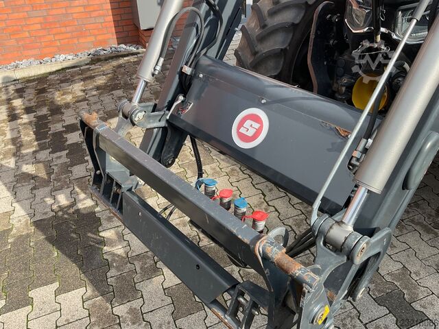 Case IH Vestrum CVX 110 Case IH Vestrum CVX 110