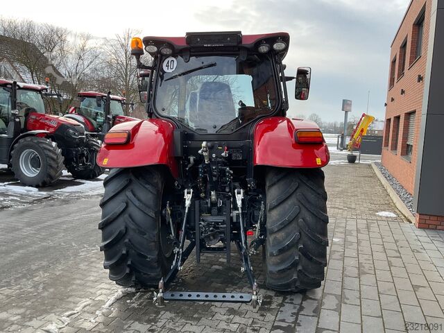 Case IH Maxxum 145 CVXDrive Case IH Maxxum 145 CVXDrive