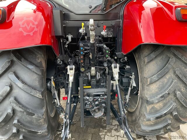 Case IH Maxxum 145 CVXDrive Case IH Maxxum 145 CVXDrive