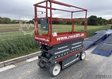 Scherenarbeitsbühne Skyjack SJ III 3226 Elektro 9,90 m