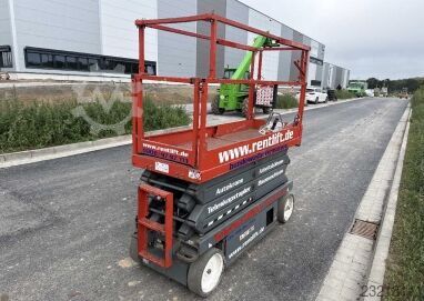 Scherenarbeitsbühne Skyjack SJ III 3226 Elektro 9,90 m