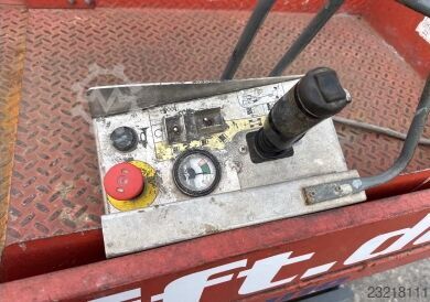 Scherenarbeitsbühne Skyjack SJ III 3226 Elektro 9,90 m