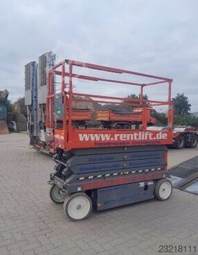 Scherenarbeitsbühne Skyjack SJ III 3226 Elektro 9,90 m