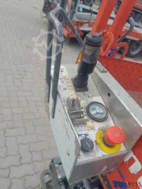 Scherenarbeitsbühne Skyjack SJ III 3226 Elektro 9,90 m