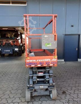 Scherenarbeitsbühne Skyjack SJ III 3226 Elektro 9,90 m
