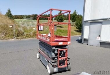 Scherenarbeitsbühne Skyjack SJ III 3226 Elektro 9,90 m