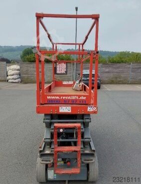 Scherenarbeitsbühne Skyjack SJ III 3226 Elektro 9,90 m