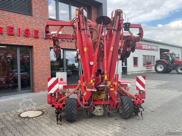 Kverneland Optima PH 8-reihig + DF1 Kverneland Optima PH 8-reihig + DF1